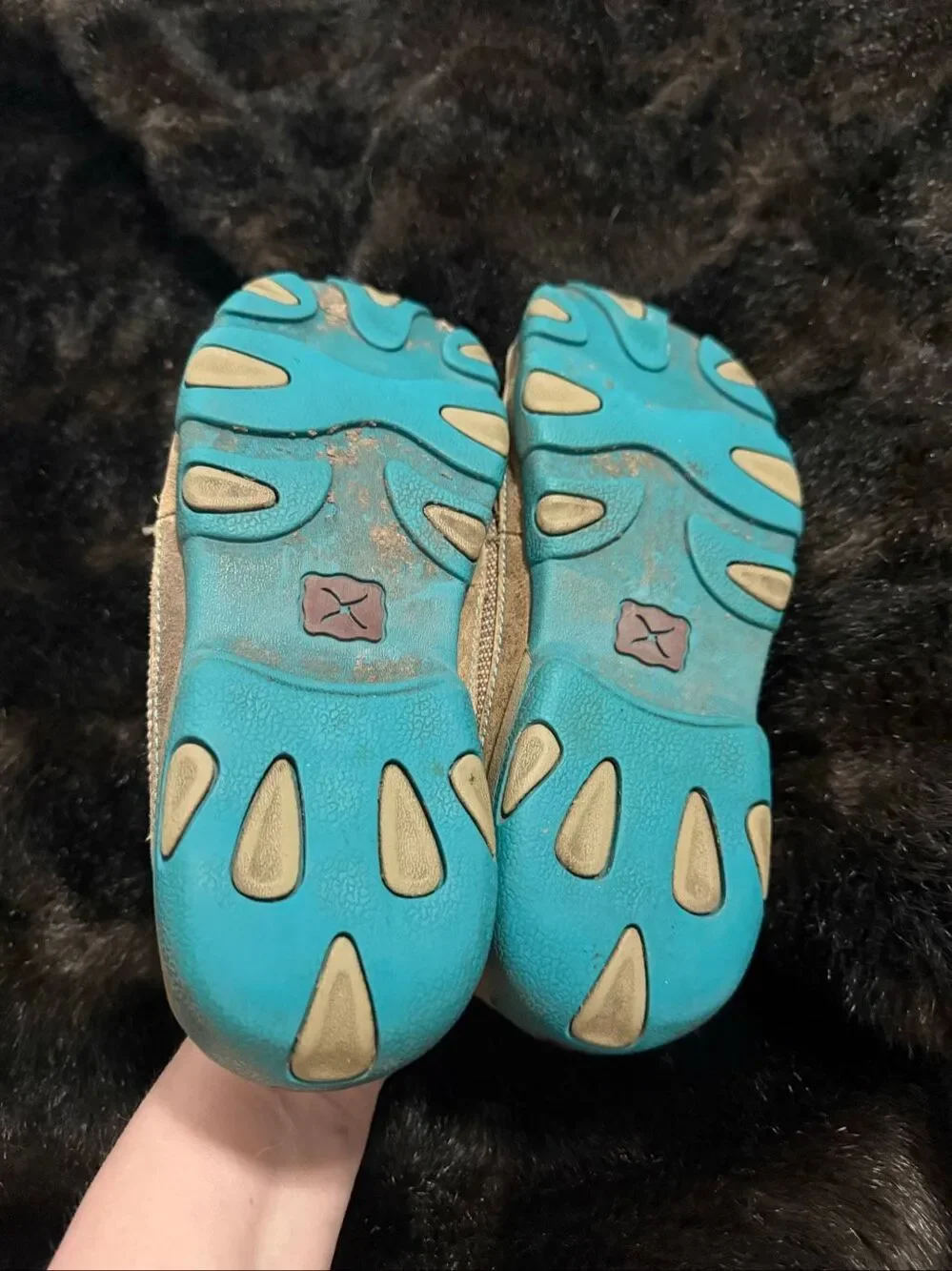 Twisted X gently used